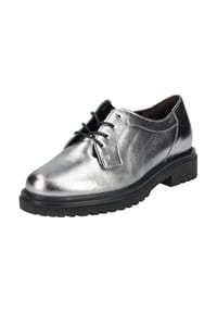 Gabor® - Leder Halbschuhe - Silber