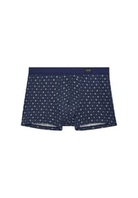 HOM - Pants, Gummibund, für Herren - I0RA NAVY PRINT