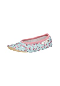 LICO - Gymnastikschuh G1 Style - türkis
