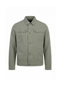 NEW CANADIAN - Freizeitjacke mit funktionalen Details - grün