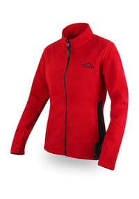 normani® - Damen Fleecejacke Ivalo - Grau