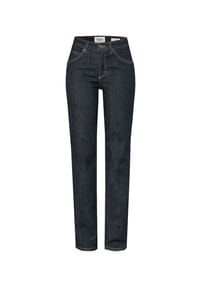 TONI - Straight-Jeans Liv - Camel | 743