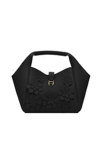 AIGNER ZAIRA - Beuteltasche, für Damen - 0002  BLACK