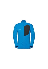MAMMUT - Funktionsjacke "Taiss Light", atmungsaktiv, 4-Wege-Stretch, für Herren - 50592_GLACIER BLUE