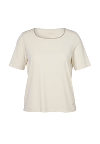 frapp - T-Shirt Große Größen - 794  BUTTER
