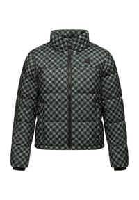 ragwear™ - Winterjacke Serah Print - Black