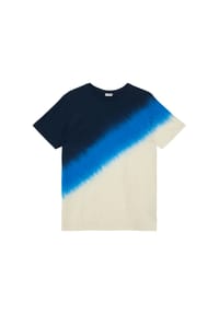 S.Oliver Red Label - T-Shirt, Baumwolle, für Kinder - 9999 GREY/BLACK
