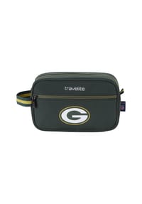 travelite travelite x NFL - travelite x NFL Kulturbeutel 24 cm - green bay packers