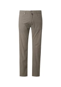 pierre cardin - Hose Lyon im regular fit - Blue Opal