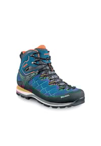 MEINDL - Wanderstiefel Litepeak GTX - blau/orange