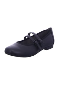 Jana - Ballerinas - BLACK