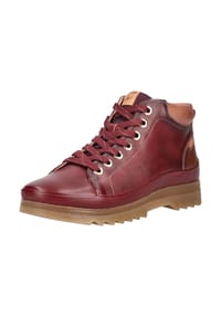 PIKOLINOS - Leder Stiefelette VIGO W3W - Rotbraun