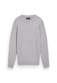 SCOTCH & SODA - Sweatshirt Pullover - grau