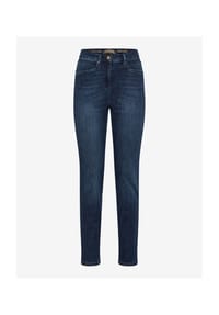 RAPHAELA BY BRAX - Jeanshose Luca, Five Pocket, für Damen - 23 DARK BLUE BUFFI