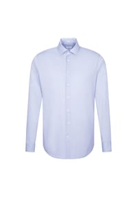 seidensticker - Businesshemd, Slim-Fit, Langarm, für Herren - 10 10 HELLBLAU