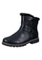 remonte® Winterstiefeletten, Blockabsatz, Lammfellfutter, für Damen Bild 9
