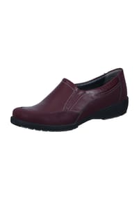 Comfortabel - Slipper - rot