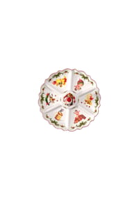 Villeroy & Boch Kabarett Nostalgie Toy's Fantasy - Toy's Fantasy - rot