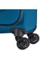 travelite CHIOS 4-Doppelrollen-Trolley, Teleskopstange, Zahlenschloss Bild 13