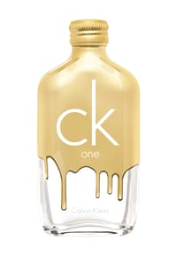 Calvin Klein CK ONE - ck one gold, Eau de Toilette - 