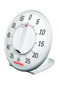 LEIFHEIT Eieruhr "Comfort Line" - COMFORT LINE - WEISS