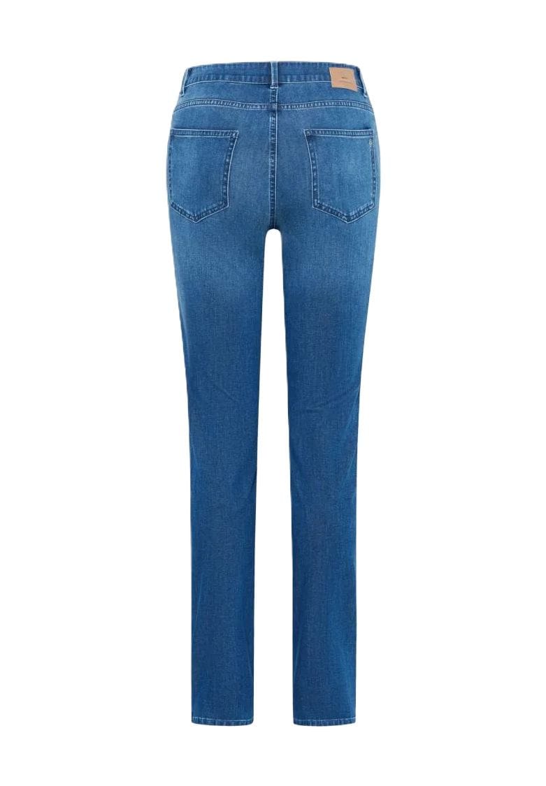 Brax Shakira Jeanshose, Slim Fit, FüR Damen, Blau, 92
