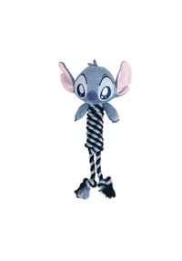 Disney - Lilo & Stitch Hundekauspielzeug Seil Kauspielzeug & Beißspielzeug - 