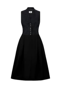 STOCKERPOINT - Dirndl Lauryin - schwarz