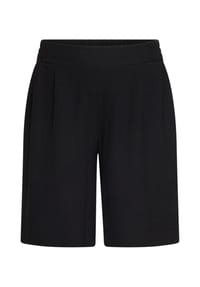 BETTY BARCLAY - Sommerhose mit elastischem Bund - Schwarz
