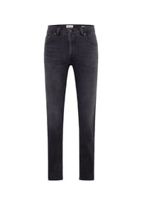 pierre cardin - Jeans Dijon mit Stretch-Komfort - black raw