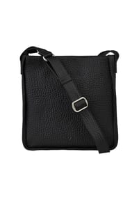 VOi Hirsch - Hirsch Umhängetasche Leder 22.5 cm - blau