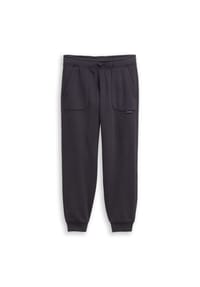 TOM TAILOR - Jogginghosen, Gummibund, für Kinder - 29476 COAL GREY