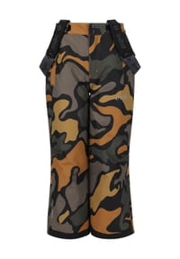 ZIGZAG - Skihose Soho aus atmungsaktivem Material - 2047 Surf the Web