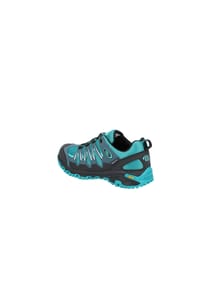 Brütting® - Outdoorschuhe Expedition - petrol/schwarz