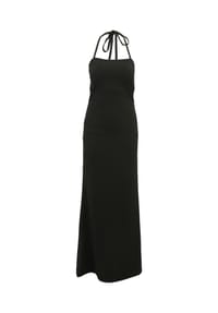 Vera Mont - Abendkleid mit Cut-Outs - Schwarz