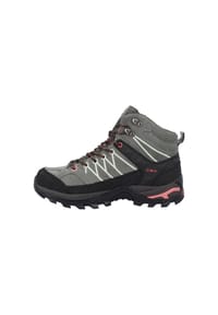 CMP - Schnürschuhe - asphalt-antracite-rose