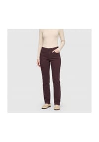 MAC - Jeanshose, 5-Pocket, für Damen - 779V SMOKY PURPLE