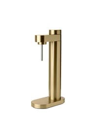 stelton - Wassersprudler - BRUSHED BRASS