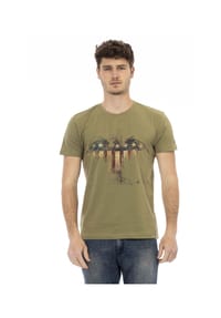 TRUSSARDI - T-Shirt - Bianco