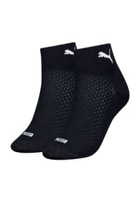 PUMA® - Sneakersocken, 2er-Pack, für Damen - 001 BLACK