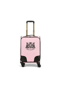 Juicy Couture Twig - Twig 4 Rollen Kabinentrolley 49 cm - pink