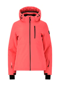 WHISTLER - Skijacke Drizzle in multifunktionaler und schützender Qualität - 1001 Black
