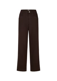 RABE - Hose für Damen - Braun