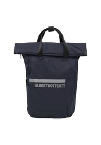 GLOBETROTTER SARAH - Rucksack, Laptopfach, Seitentasche - NAVY