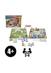 Hasbro - Clue Junior - 