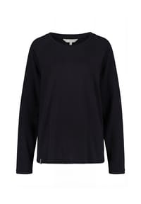 ALIFE AND KICKIN® - GaiaAK A Longsleeve - black