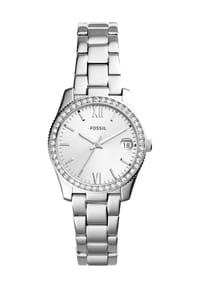 FOSSIL SCARLETTE - Damenuhr "ES4317" - SILBER