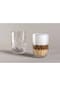 LEONARDO Latte Macchiato Gläser (3) Gocce 390 ml 2er Set GOCCE Bild 5