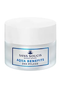 SANS SOUCIS AQUA BENEFITS - 24h Pflege - CREME