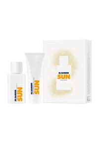 JIL SANDER SUN WOMAN - Sun Eau de Toilette Geschenkset - 